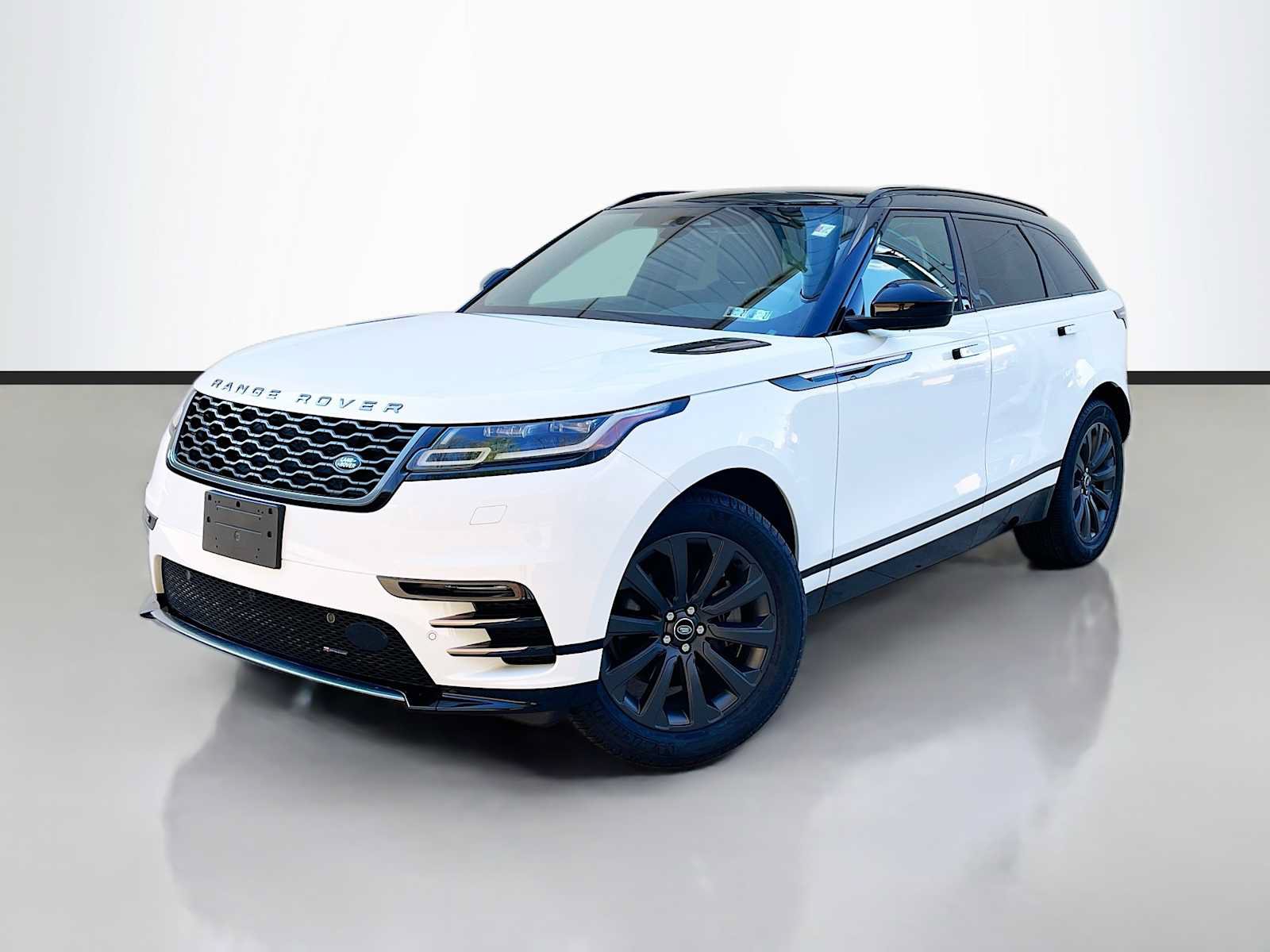 Certified 2022 Land Rover Range Rover Velar R-Dynamic S AWD/4WD image 1