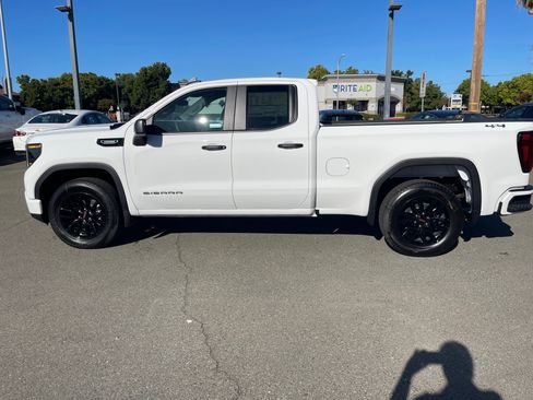 New 2026 GMC Sierra 1500 Pro w/ Graphite Edition image 8