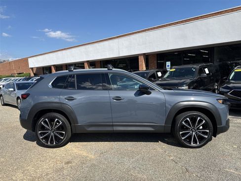 New 2026 MAZDA CX-50 AWD 2.5 S w/ Cargo Package image 8