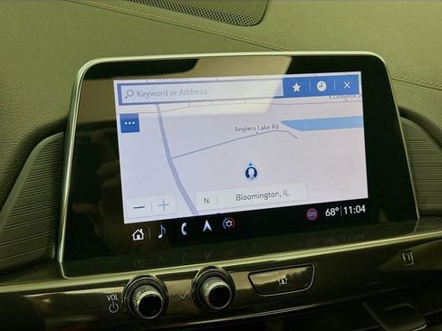 Used 2020 Cadillac CT4 V w/ Technology Package image 15