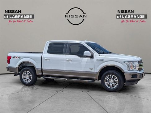 Used 2020 Ford F150 King Ranch image 7