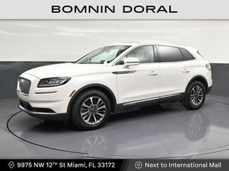 Used 2023 Lincoln Nautilus Reserve FWD video 1