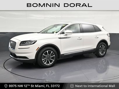 Used 2023 Lincoln Nautilus Reserve