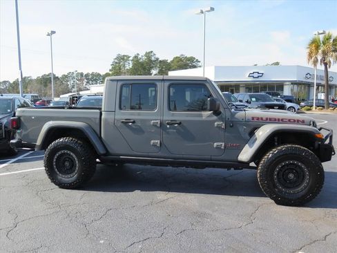 Used 2021 Jeep Gladiator Rubicon w/ Trailer Tow Package image 2