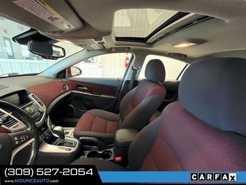 Used 2014 Chevrolet Cruze LT w/ All-Star Edition image 18