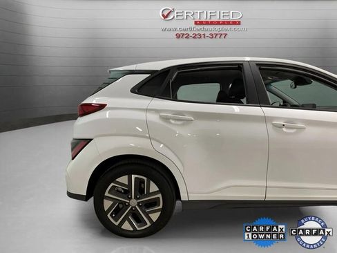Used 2023 Hyundai Kona SE w/ Cargo Package image 91