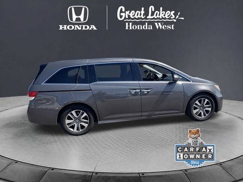 Used 2016 Honda Odyssey LX image 4