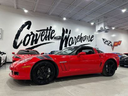 Used 2010 Chevrolet Corvette Grand Sport w/ Preferred Equipment Group