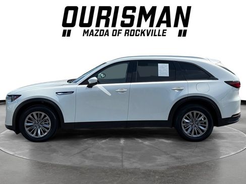 Used 2024 MAZDA CX-90 Plug-In Hybrid w/ Preferred AWD/4WD image 3