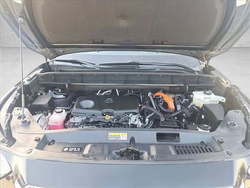 Certified 2021 Toyota Highlander Platinum image 23