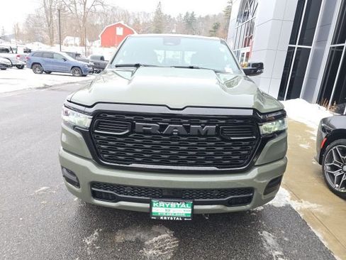 New 2026 RAM 1500 4x4 Crew Cab image 2