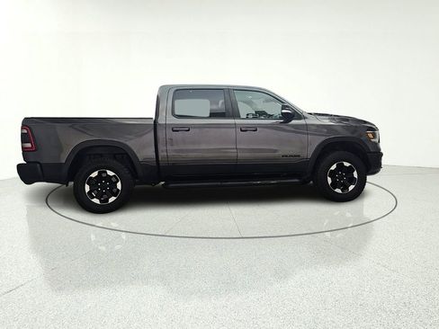 Used 2022 RAM 1500 Rebel w/ Rebel Level 2 Equipment Group AWD/4WD image 4