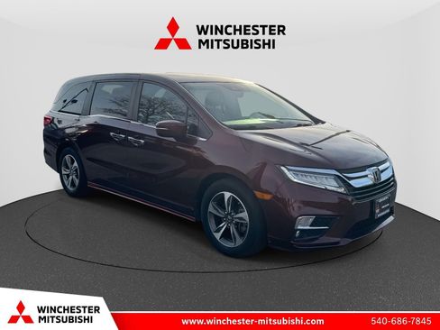 Used 2019 Honda Odyssey Touring image 1