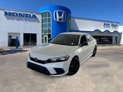 Used 2022 Honda Civic Sport