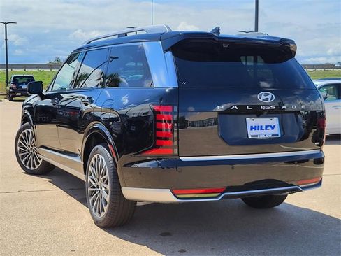 New 2026 Hyundai Palisade Calligraphy image 3