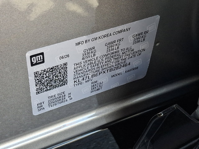 New 2026 Buick Envista Sport Touring w/ Convenience I Package FWD image 16