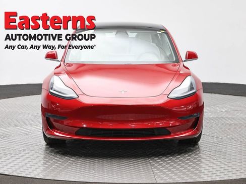 Used 2018 Tesla Model 3 Long Range image 2