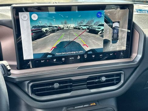 New 2026 Ford Bronco Sport Outer Banks w/ Outer Banks Tech Package+ AWD/4WD image 20