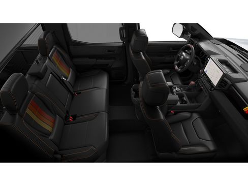 New 2026 Toyota Tundra SR5 AWD/4WD image 56