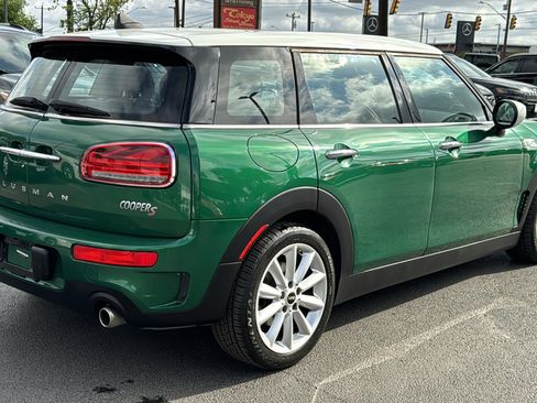 Used 2022 MINI Cooper Clubman S w/ Driver Assistance Package image 8