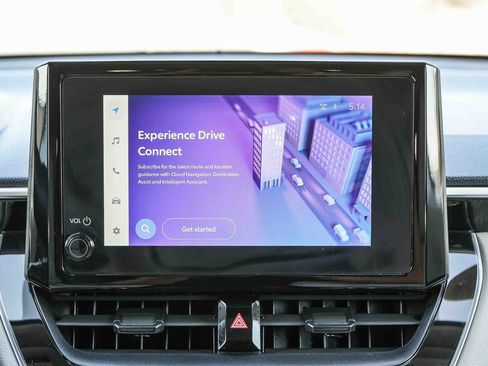Used 2023 Toyota Corolla Cross LE w/ Black Badges Package (TMS) FWD image 17