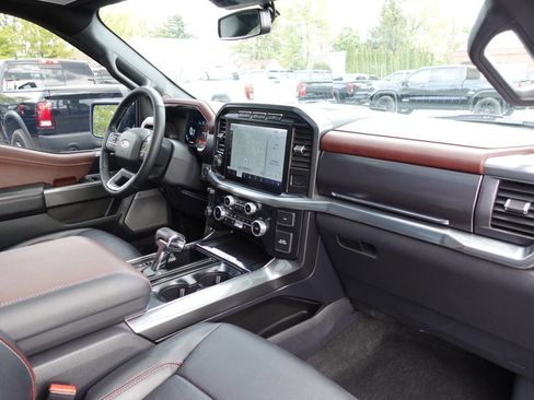 Used 2023 Ford F150 Lariat w/ Equipment Group 502A High AWD/4WD image 37