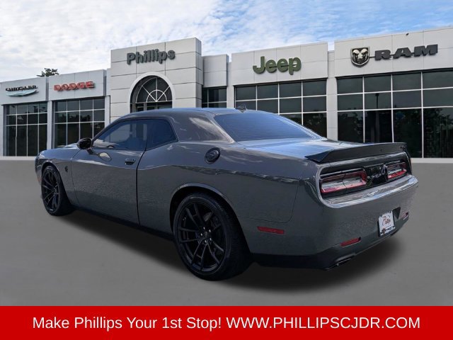 Used 2023 Dodge Challenger SRT Hellcat RWD image 5