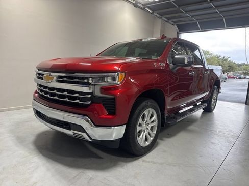 Used 2023 Chevrolet Silverado 1500 LTZ w/ LTZ Convenience Package II image 2