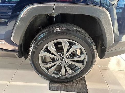 Used 2025 Toyota RAV4 Limited w/ Advanced Technology Package AWD/4WD image 12