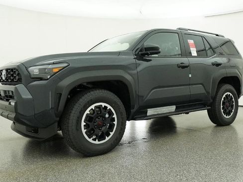 New 2026 Toyota 4Runner TRD Off-Road image 36