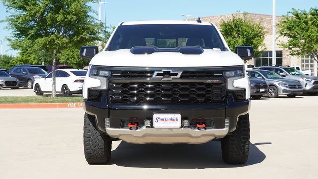 Used 2024 Chevrolet Silverado 1500 ZR2 w/ Technology Package AWD/4WD image 2
