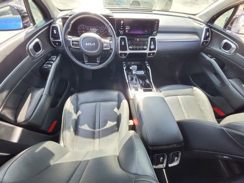 Used 2022 Kia Sorento SX image 13
