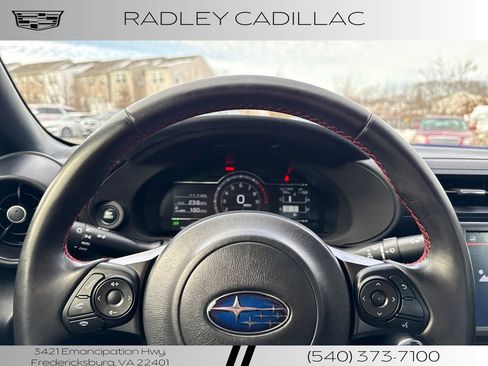 Used 2022 Subaru BRZ Limited image 6