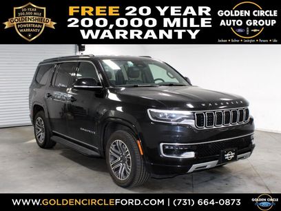 Used 2024 Jeep Wagoneer Series II