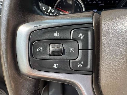 Used 2020 Chevrolet Silverado 1500 LTZ w/ LTZ Plus Package AWD/4WD image 19
