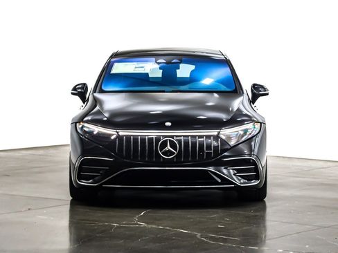 New 2025 Mercedes-Benz EQS AMG 4MATIC image 2