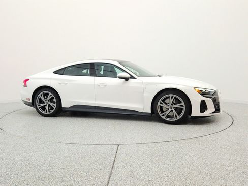 Used 2023 Audi e-tron GT Premium Plus w/ Executive Package AWD/4WD image 4
