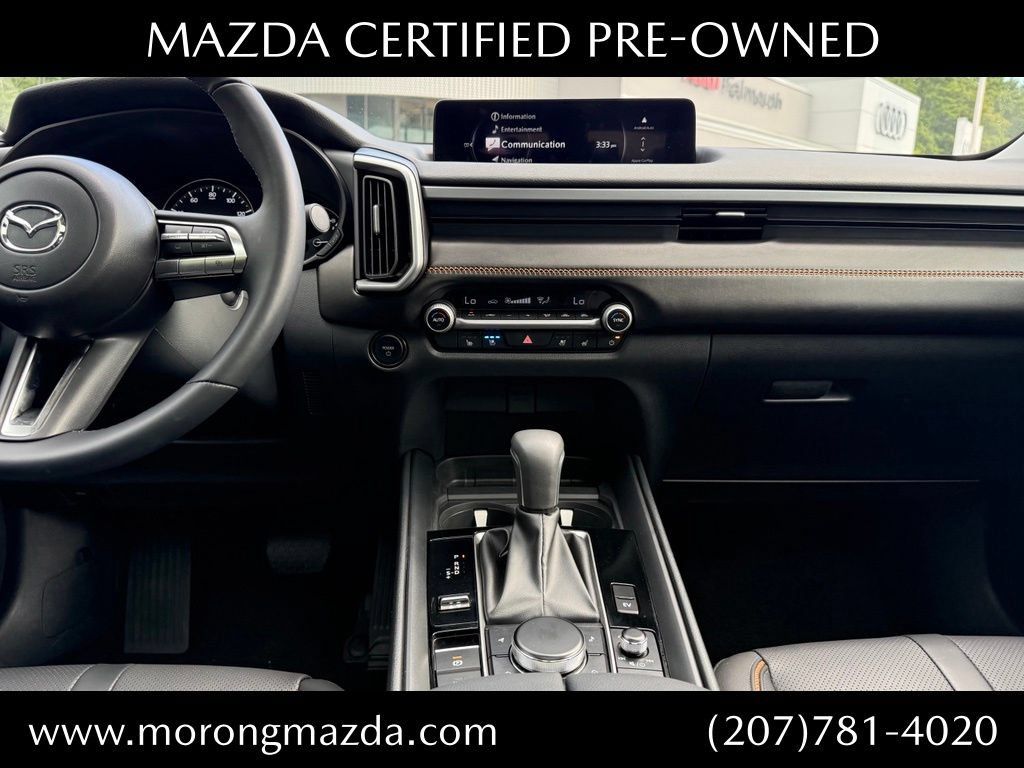 Used 2026 MAZDA CX-50 AWD 2.5 Hybrid w/ Weather Package image 35