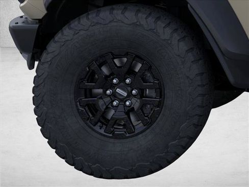 New 2026 Ford Bronco Raptor w/ Interior Carbon Fiber Pack AWD/4WD image 21