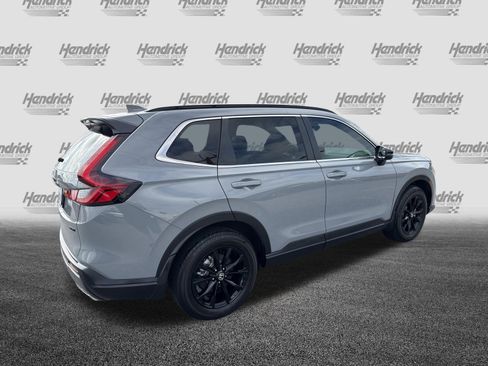 Certified 2025 Honda CR-V Sport-L image 10