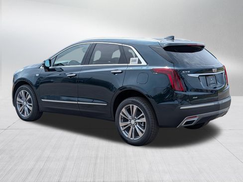 Used 2026 Cadillac XT5 Premium Luxury w/ LPO, Floor Liner Package AWD/4WD image 4