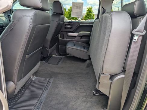 Used 2018 Chevrolet Silverado 1500 LTZ Z71 w/ Redline Edition AWD/4WD image 26