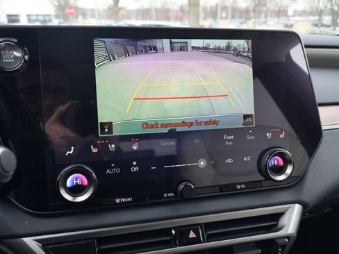 Certified 2023 Lexus RX 350 Premium w/ Cold Area Package image 25