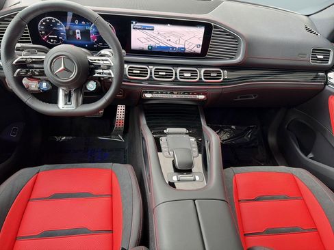 New 2026 Mercedes-Benz GLE 53 AMG 4MATIC Coupe image 15