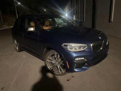 Used 2018 BMW X3 M40i w/ Premium Package