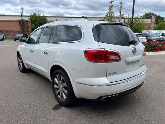 Used 2017 Buick Enclave Premium w/ Enclave Tuscan Edition AWD/4WD image 7