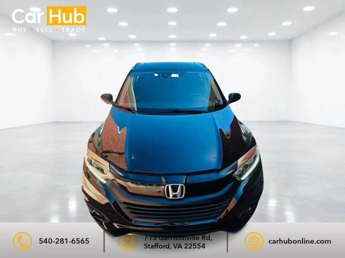 Used 2019 Honda HR-V EX image 2