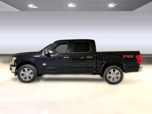 Used 2019 Ford F150 King Ranch w/ Equipment Group 601A Luxury AWD/4WD image 2