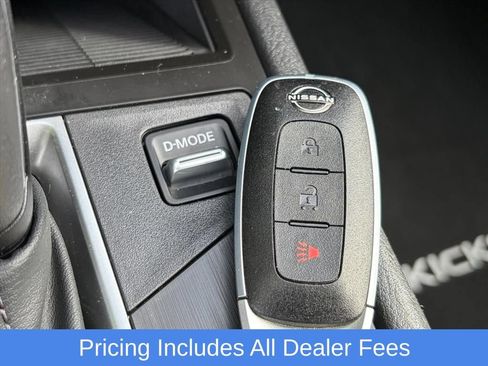 Certified 2025 Nissan Kicks S AWD/4WD image 24