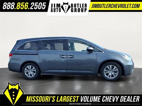 Used 2016 Honda Odyssey EX-L image 5